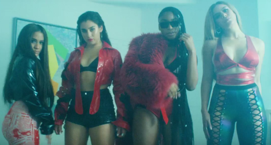Fifth Harmony, Angel Fifth Harmony, Angel